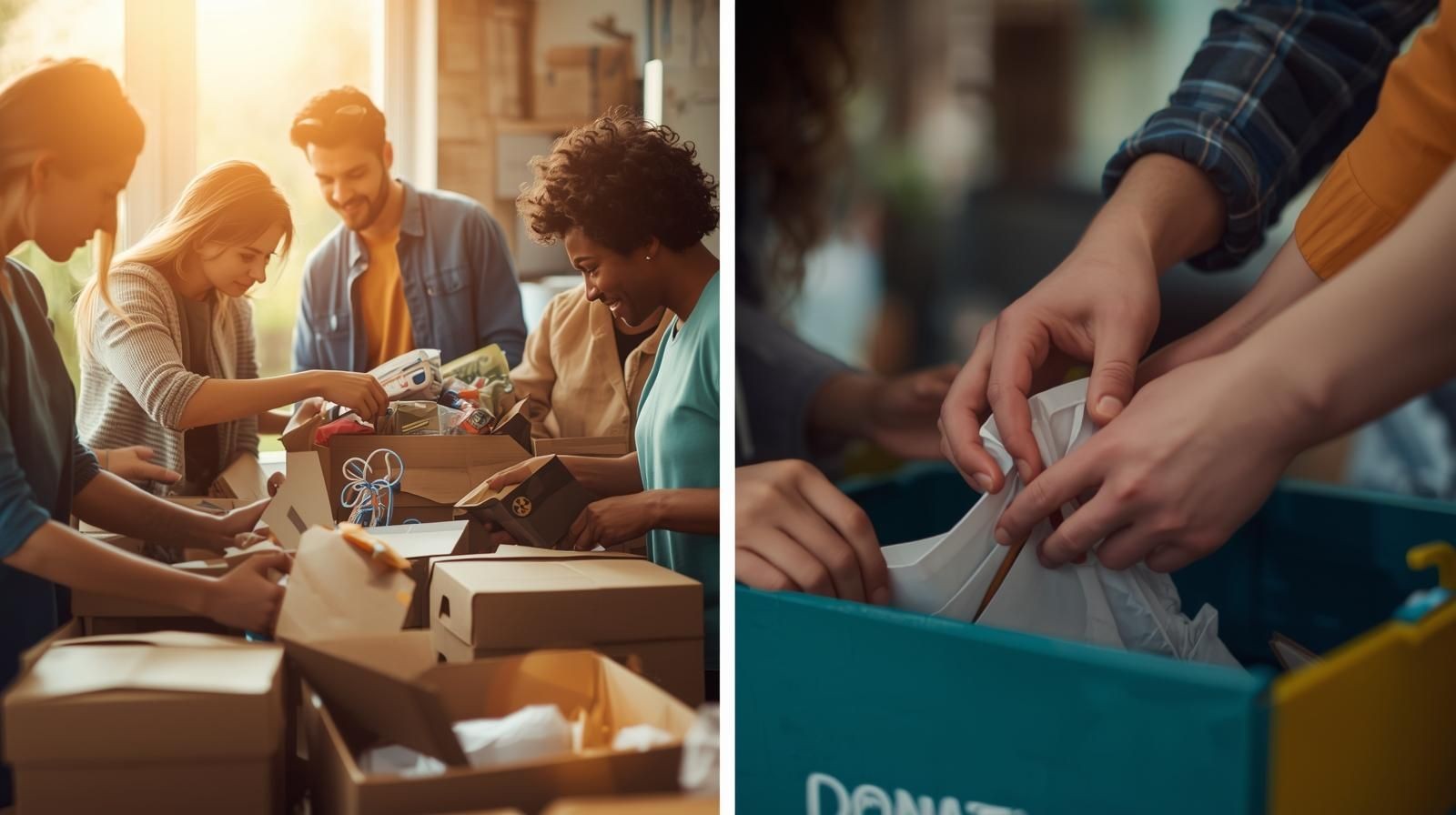 Donation Coordination