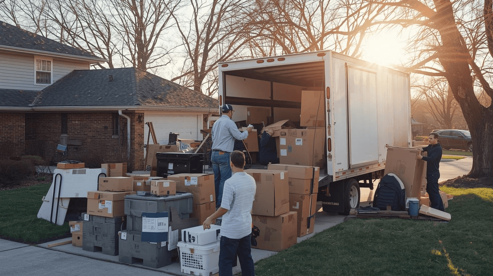 Responsible Hauling & Disposal